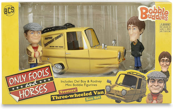 Only Fools and Horses Trotters Three-Wheeled Van Box Set