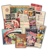 1950's Childhood Memorabilia Pack