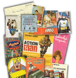 1960's Childhood Memorabilia Pack