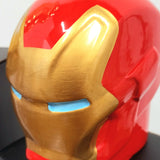 Iron Man Shaped Wall / Desk Vase. No. 13