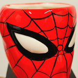 Spiderman Shaped Wall / Desk Vase. No. 8