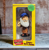 Uncle Albert Cushty 6" Vinyl Figure Bobble Buddy - Gift Edition