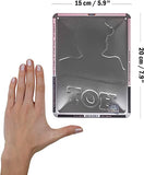 Marilyn Monroe Some Like It Hot. Embossed Metal Sign 15x20cm.