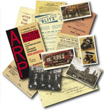 Blitz World War 2 Memorabilia Pack