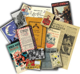 Children's War - World War 2 Memorabilia Pack