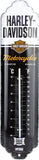 Harley-Davidson Motorcycles Logo, Thermometer 28cm