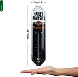 Harley-Davidson Motorcycles Logo, Thermometer 28cm