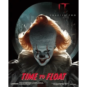 IT Chapter 2 (Sewers) 3D Lenticular Framed Print