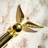 Harry Potter Golden Snitch Ballpoint Pen 15cm