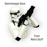 The Original Stormtrooper Bust 30.5cm.
