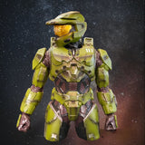 Halo Infinite Master Chief Bust box 30cm