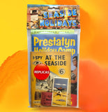 Seaside Holidays Memorabilia Pack