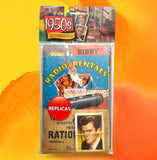 1950's Childhood Memorabilia Pack