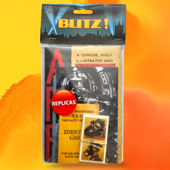 Blitz World War 2 Memorabilia Pack