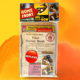 Home Front World War 2 Memorabilia Pack