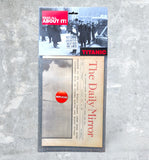 Titanic Newspaper April 16th 1912 Replica