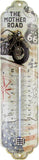 US Highways - Route 66 Bike Map, Thermometer 28cm