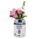 RD-D2 Star Wars Shaped Table Top Vase. No. 07