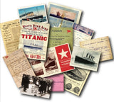 Titanic Newspaper April 16th 1912 Replica