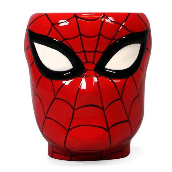 Spiderman Vase / Desk Tidy