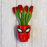 Spiderman Vase / Desk Tidy