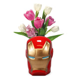 Iron Man Shaped Wall / Desk Vase. No. 13