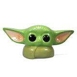 Star Wars The Child (Grogu) Wall / Desk Vase. Number 8 in the series.