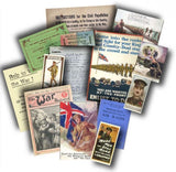 The First World War Memorabilia Pack