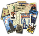 Women's War. World War 2 Memorabilia Pack