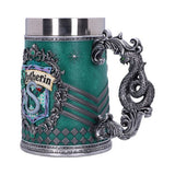 Harry Potter Slytherin Collectable Tankard 15.5cm