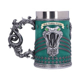 Harry Potter Slytherin Collectable Tankard 15.5cm