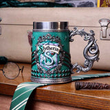 Harry Potter Slytherin Collectable Tankard 15.5cm