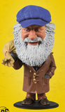 Uncle Albert Cushty 6" Vinyl Figure Bobble Buddy - Gift Edition
