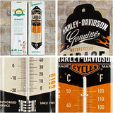 Harley-Davidson Genuine Garage, Thermometer 28cm
