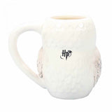 Hedwig Shaped Stoneware Mug (Harry Potter)