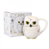 Hedwig Shaped Stoneware Mug (Harry Potter)