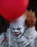 IT (Pennywise Evil) Flip Lenticular 3D Framed Print