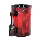 Elvis '68 Guitar Handle Mug 160z